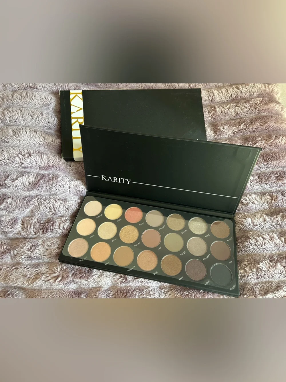 NIB Karity Nudes n Rudes